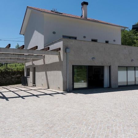 Casa Guarda Rios - Sao Pedro Do Sul Villa Exterior photo
