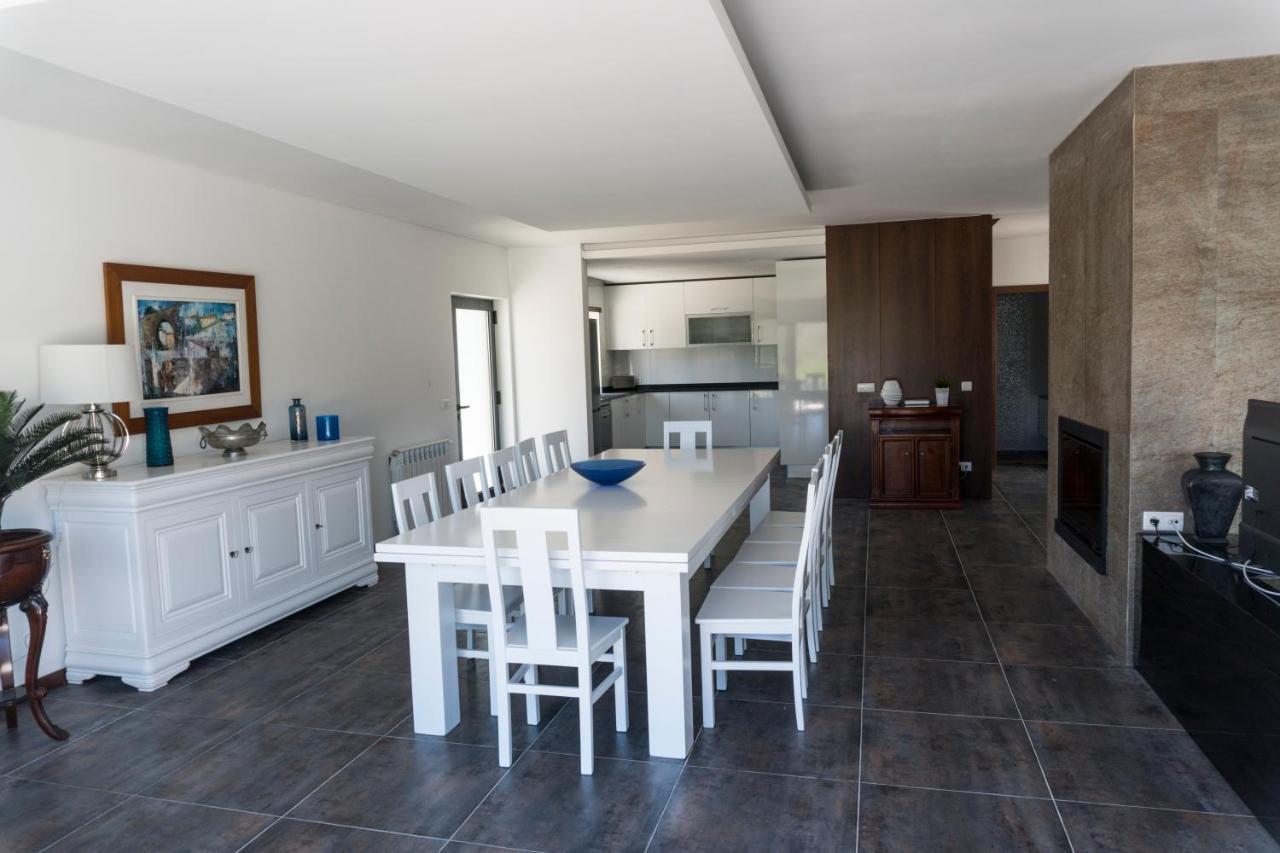Casa Guarda Rios - Sao Pedro Do Sul Villa Exterior photo