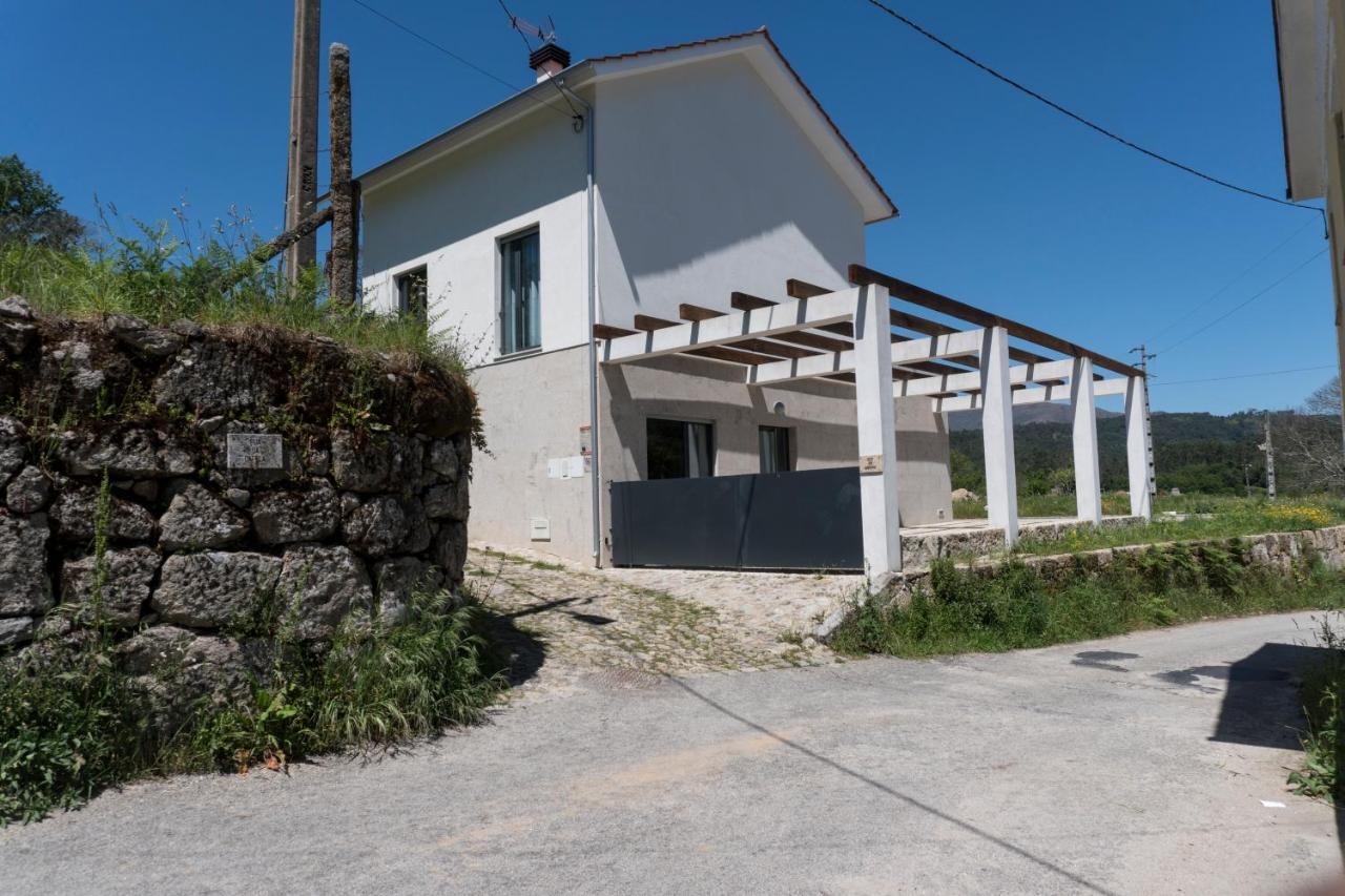 Casa Guarda Rios - Sao Pedro Do Sul Villa Exterior photo
